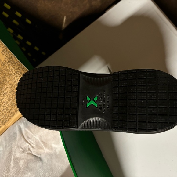 Mens New In Box SR Max Steel Toe Boots 10 - Picture 3 of 4